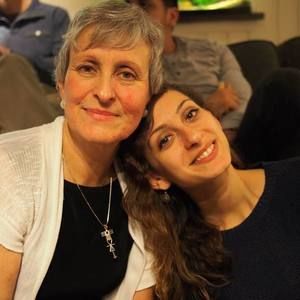 Meet your Posher, Eva